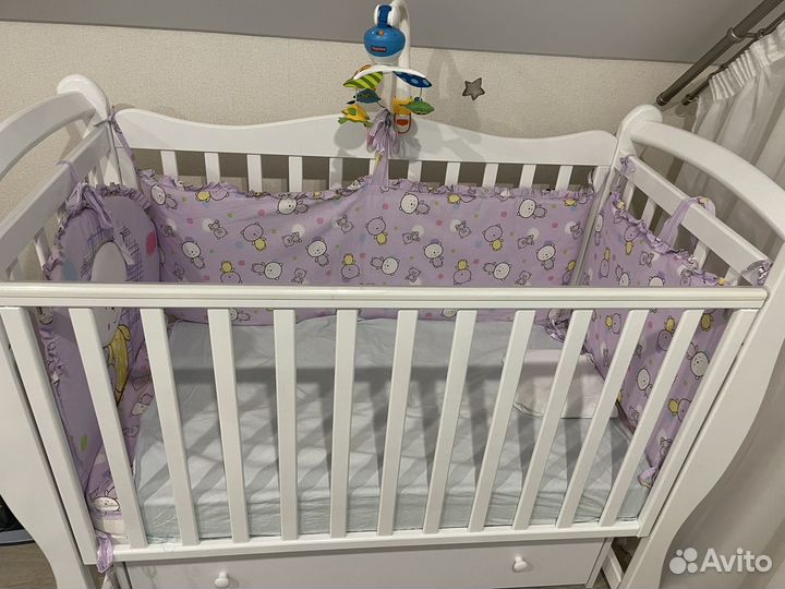 Детская кровать