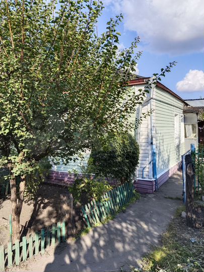 Дом 44 м² на участке 2,2 сот.