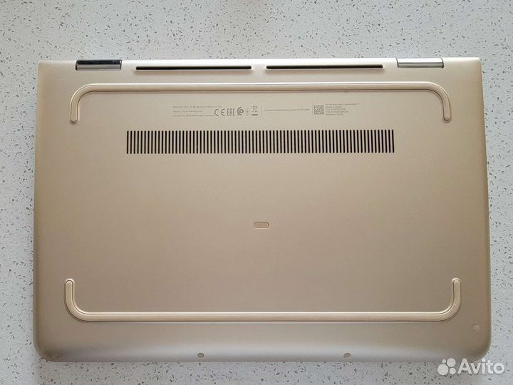 Ультрабук hp pavilion x360 14-dw 1.60 ghz 4 гб