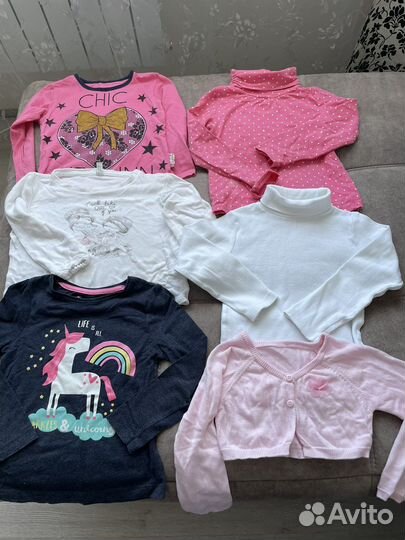 Детские вещи