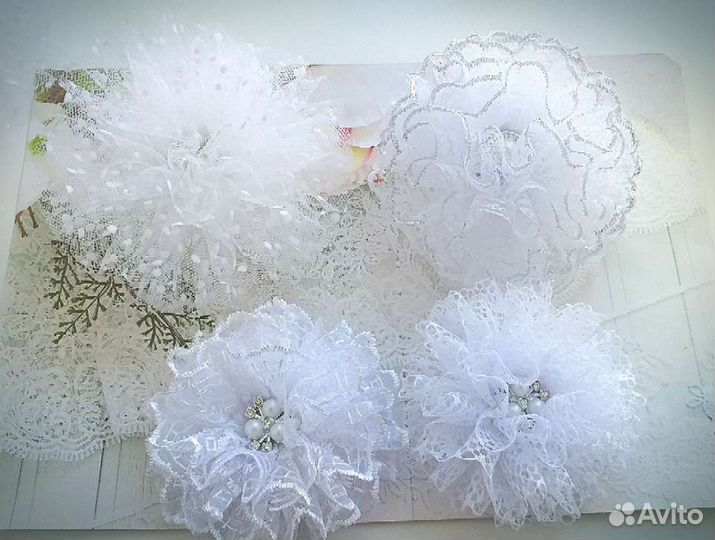 Бантики - пушистики