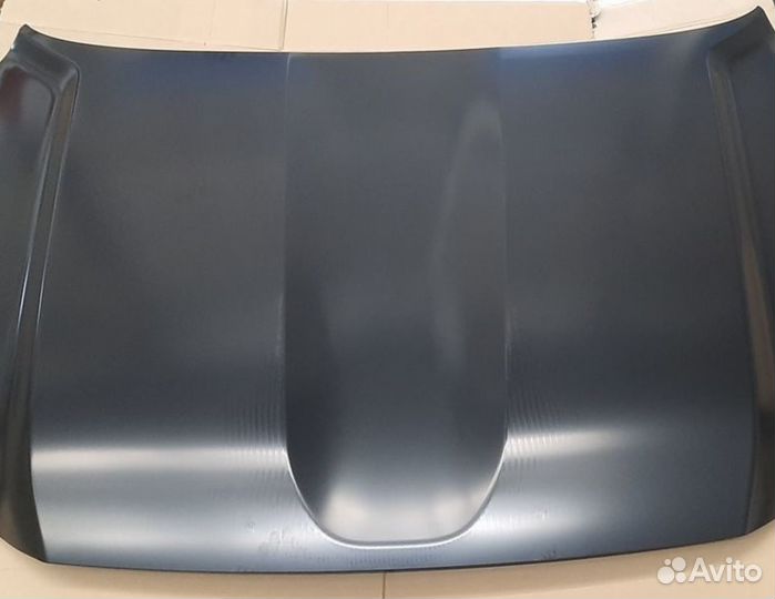 Toyota land cruiser prado 150 капот 2017-2021