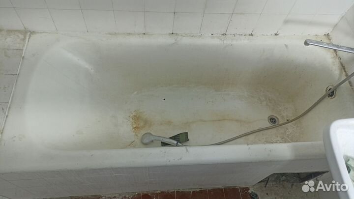 Реставрация ванн акрилом и мрамором