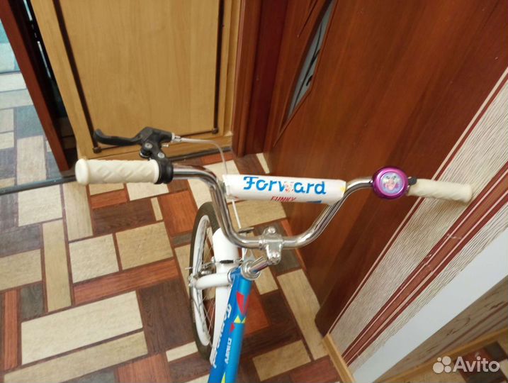 Велосипед детский