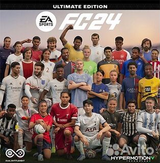 FC24 PS4 PS5 (FIFA 24)
