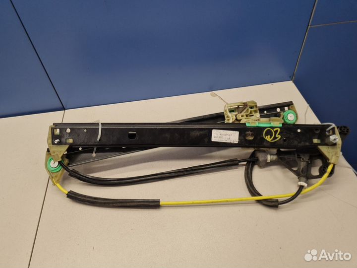 Стеклоподъемник передний правый Audi Q3 8U 2012-20