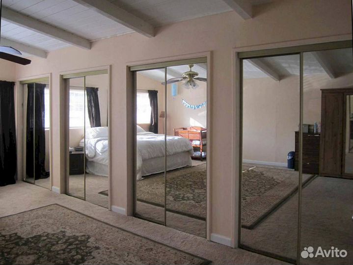 Перегородки межкомнатные