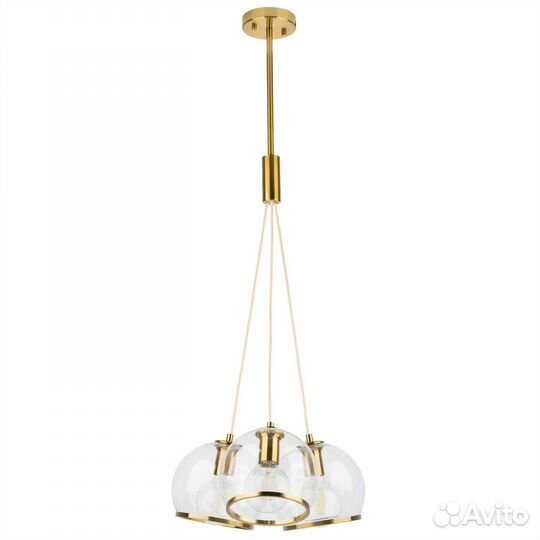 Люстра подвесная на кухню