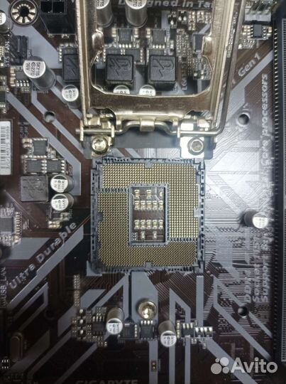 Материнская плата Gigabyte H310M DS2