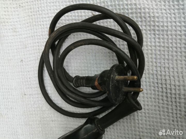 Электрический шнур для самовара СССР
