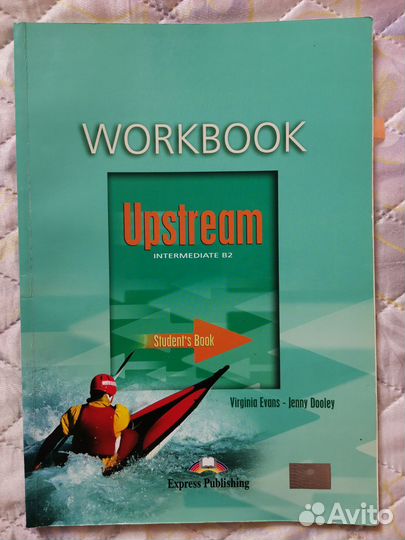 Workbook Upstream B2
