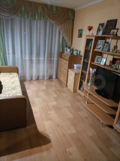 2-к. квартира, 43,6 м², 3/5 эт.