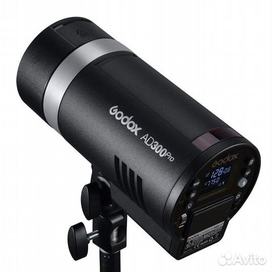 Комплект студийного оборудования Godox AD300Pro KI