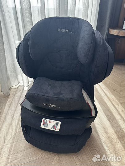 Автокресло Cybex Juno Fix (9-18 кг)