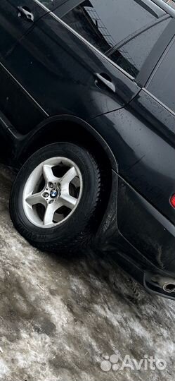 R17 Yokohama Ice Guard Stud IG55 235/65, PCD 5x120 DIA 72.6