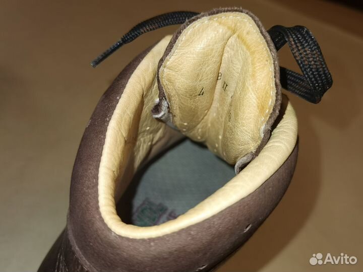 Трекинговые ботинки Meindl 4 размер 37. Германия