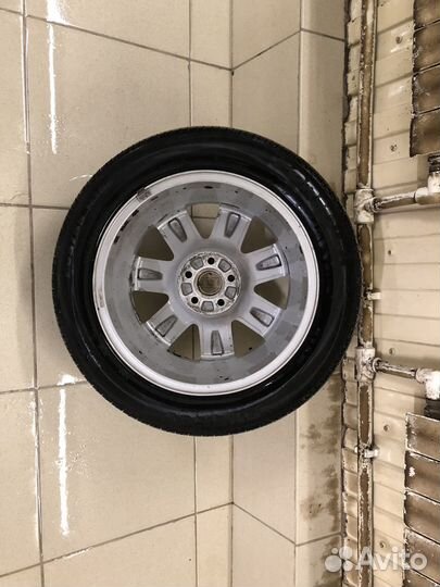 Колеса audi а3 vw