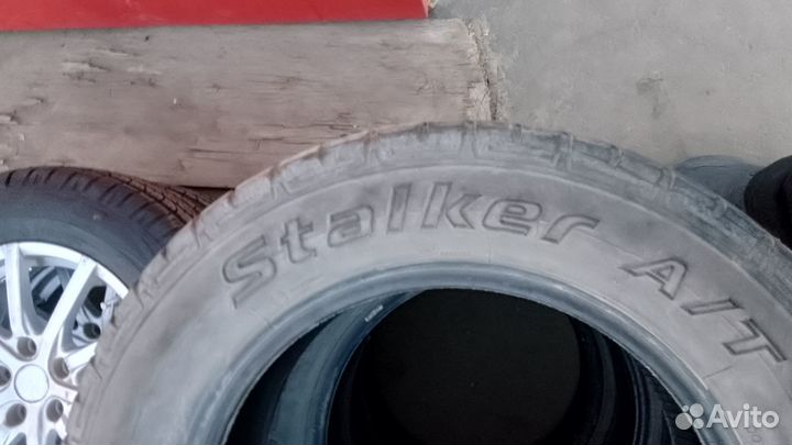 Bontyre Stalker A/T 215/65 R16