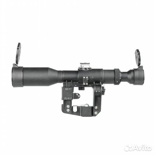 Оптический прицел по посп 3-9x42 В
