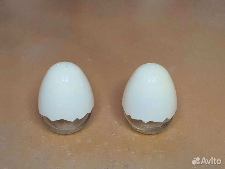 Солонка и перечница СССР