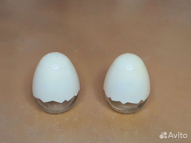 Солонка и перечница СССР