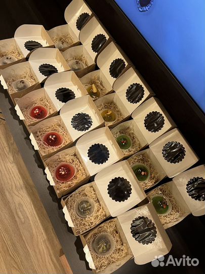 Чайные бомбочки