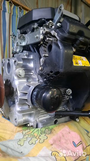 Honda GXV630(690), GX630/690