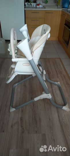 Стул для кормления качели