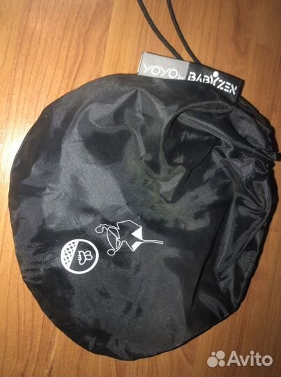 Москитная сетка на коляску babyzen yoyo