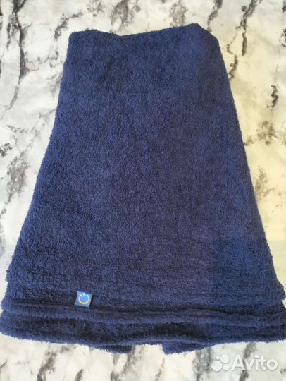 Махровое полотенце новое
