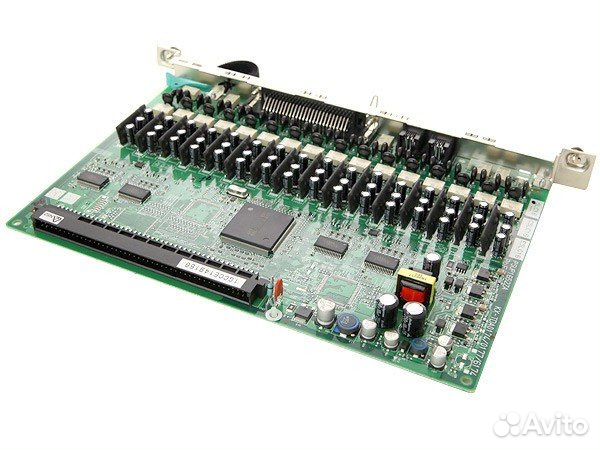 Плата Panasonic SLC16 - KX-TDA0174 / KX-TDA0174XJ