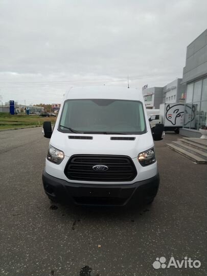 Ford Transit 2.2 МТ, 2021