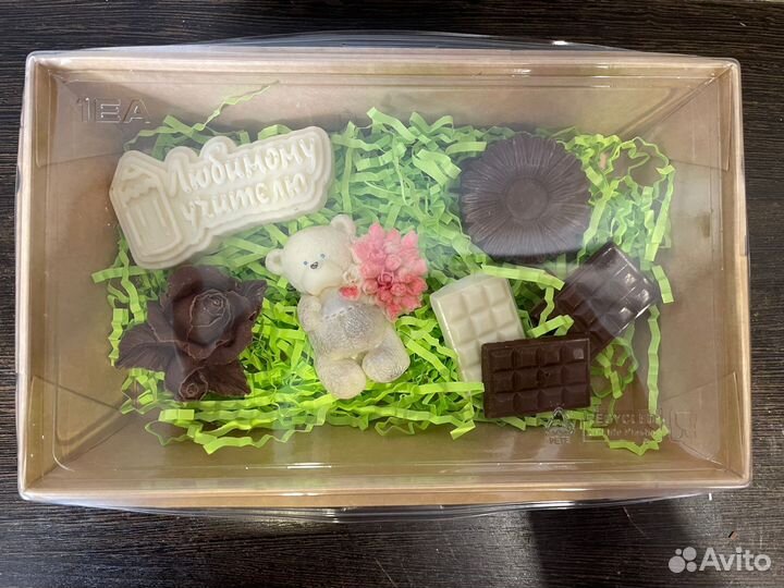 Наборы из шоколада