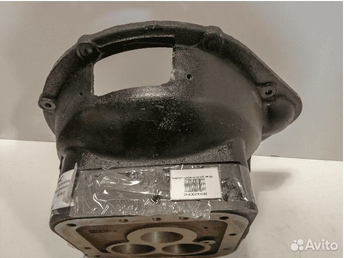 Корпус турбины cpcd 15-35