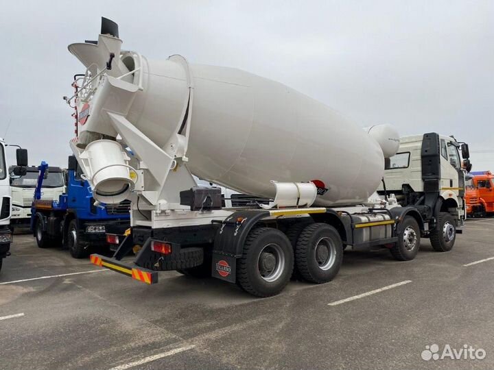 Автобетоносмеситель FAW 3310AB, 2023