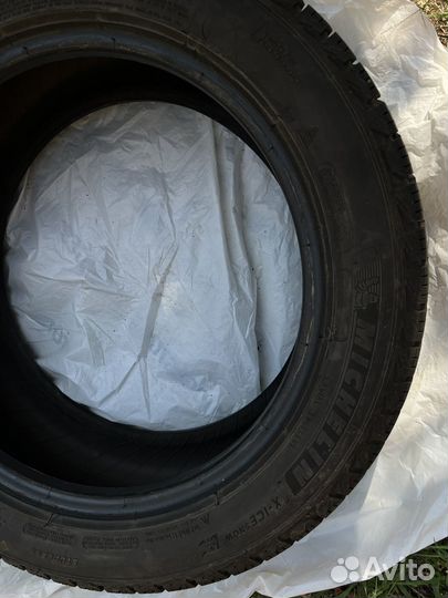 Michelin X-Ice Snow 215/50 R17