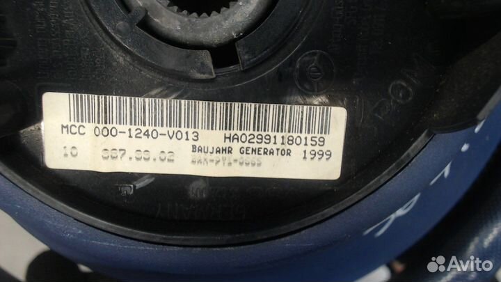 Руль Smart Fortwo, 1999