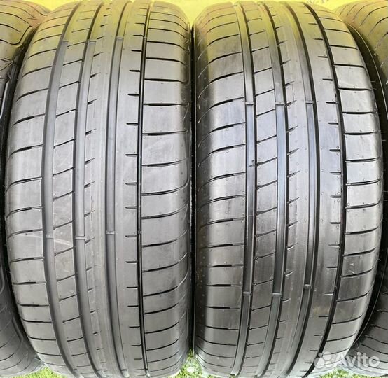 Goodyear Eagle F1 Asymmetric 3 SUV 235/60 R18 103W