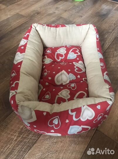 Лежанка для кошек