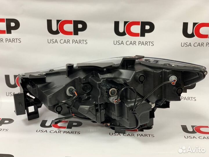 Фары Mazda CX-5 2017- USA Америка