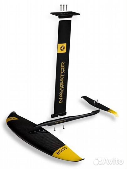 Фойл для начинающих райдеров Navigator 1600