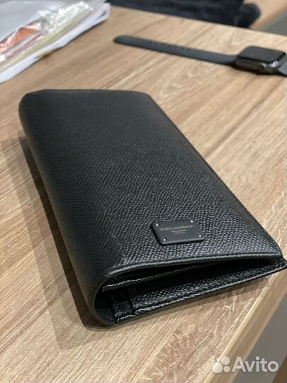 Портмоне Dolce gabbana мужской оригинал