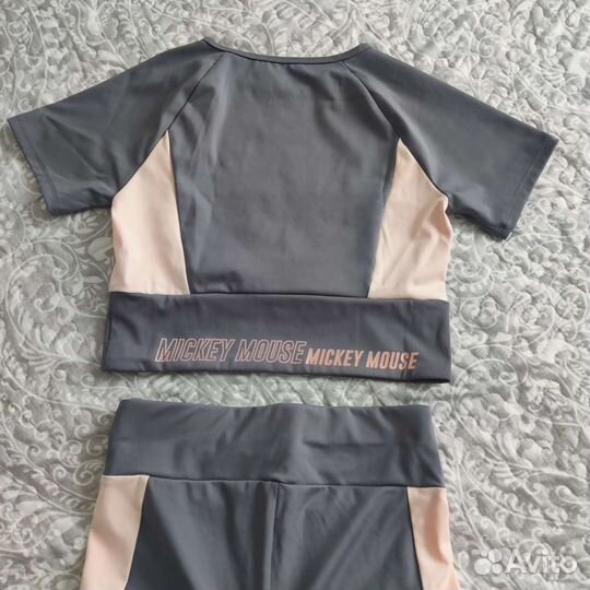 Костюм Zara для фитнеса/танцев/физры для девочки