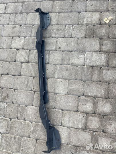 Кронштейн заднего бампера nissan micra k 12