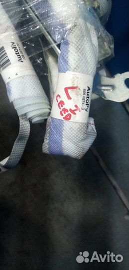 Подушка безопасности боковая шторка Kia Ceed 1 (ED