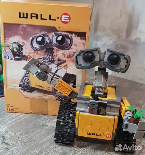 Конструктор Walle