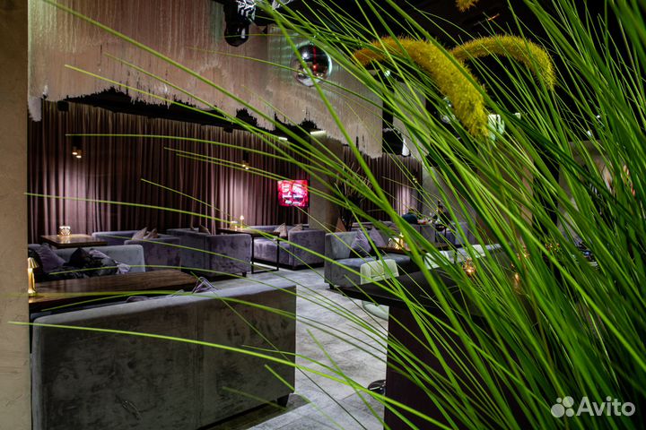 Elixir Lounge Bar - Club