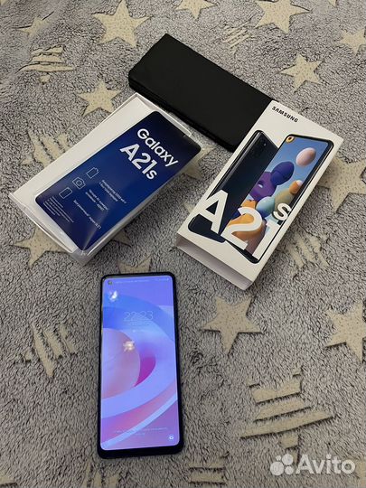 Samsung galaxy a21s
