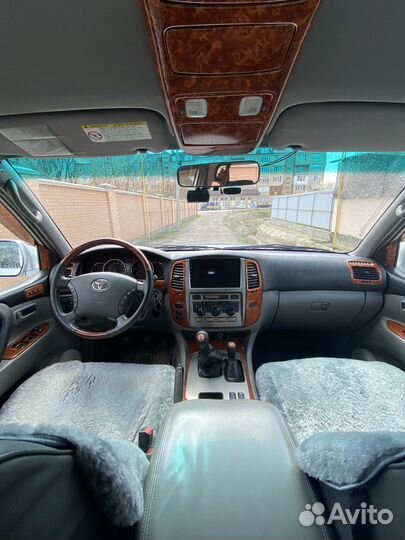 Toyota Land Cruiser, 2005