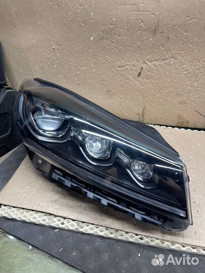 Фара правая LED kia sorento prime, 92102C5620